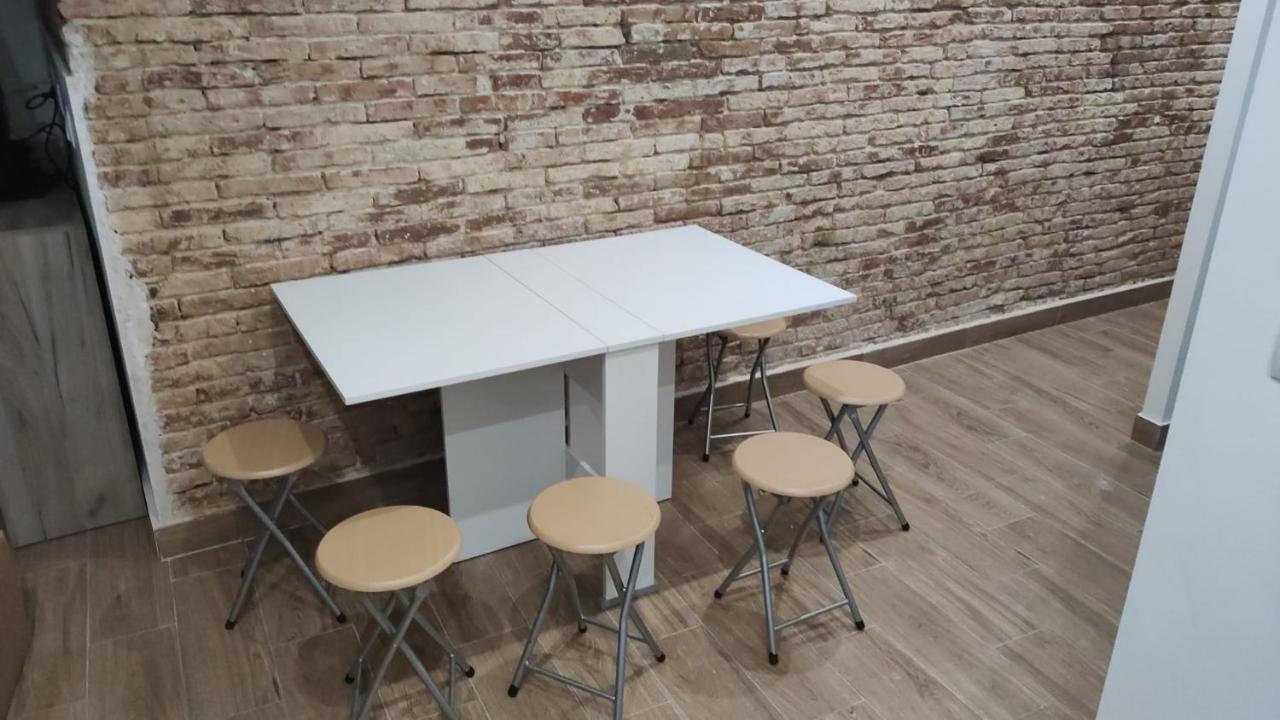 Gran Apartamento Duque Centro Ciudad 4º Apartment Cartagena Ngoại thất bức ảnh