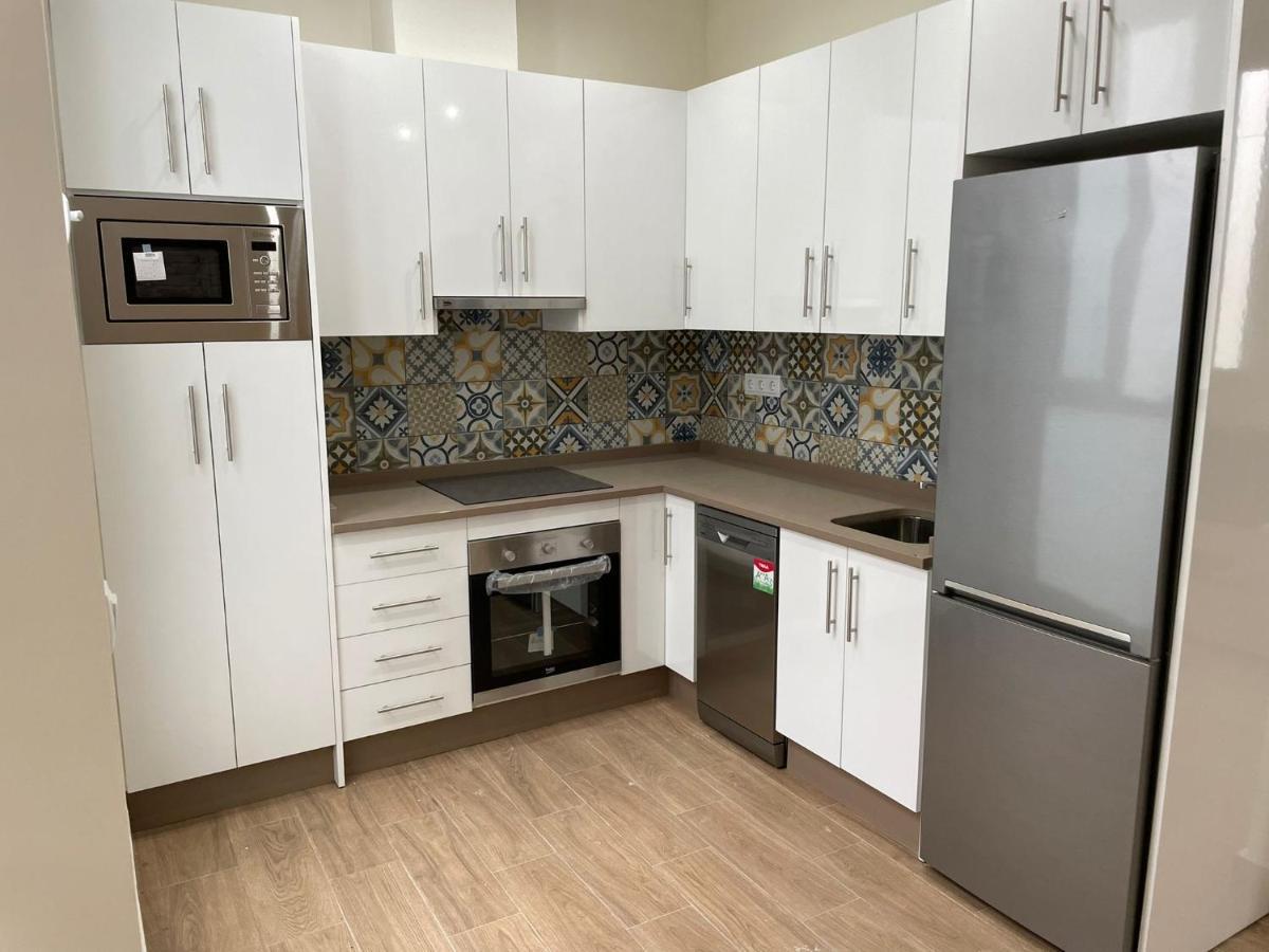 Gran Apartamento Duque Centro Ciudad 4º Apartment Cartagena Ngoại thất bức ảnh