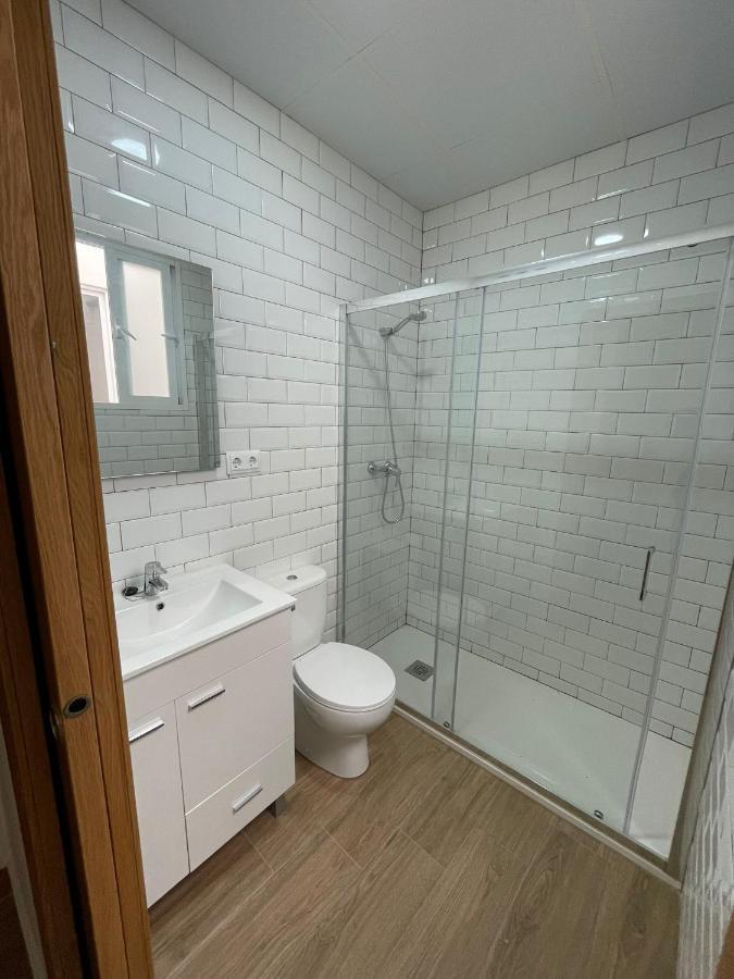 Gran Apartamento Duque Centro Ciudad 4º Apartment Cartagena Ngoại thất bức ảnh