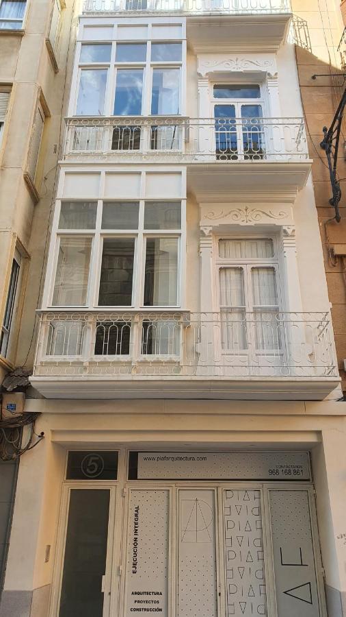 Gran Apartamento Duque Centro Ciudad 4º Apartment Cartagena Ngoại thất bức ảnh